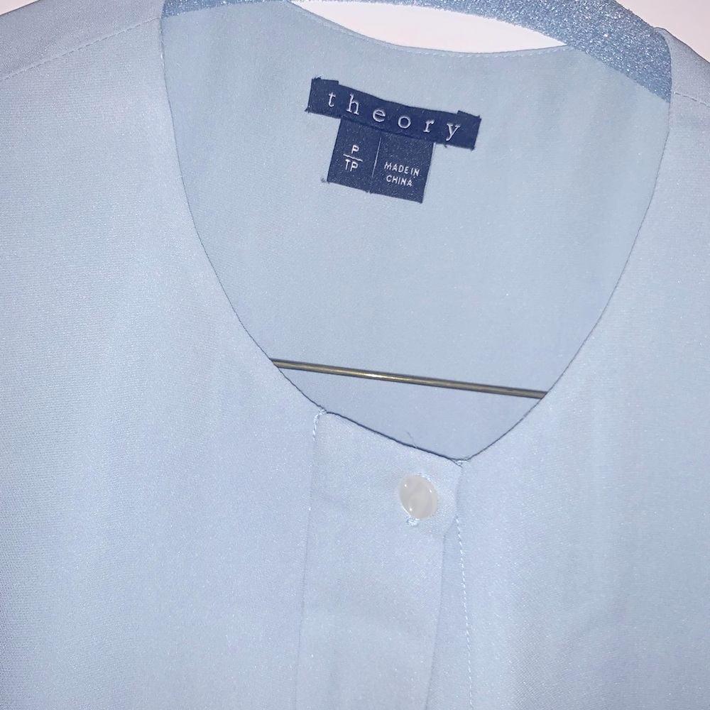 Theory button down shitt - Picture 3 of 3